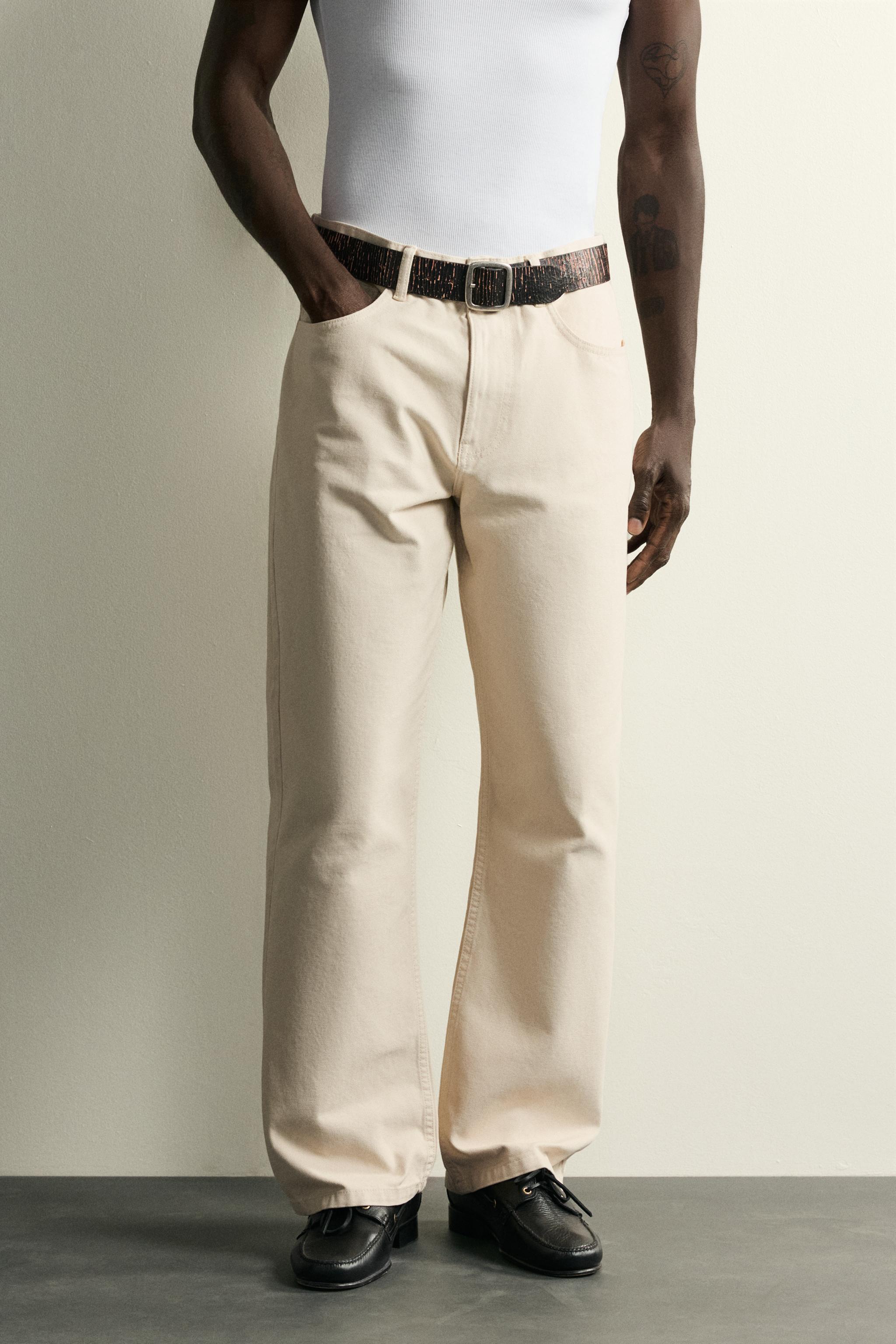 LOOSE FIT PANTS